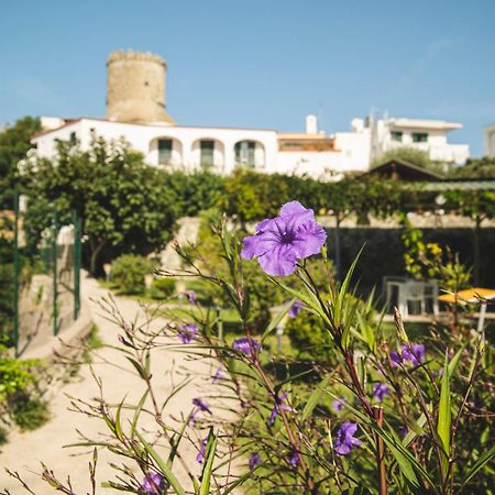 Victoria Park Resort Ischia Eksteriør bilde