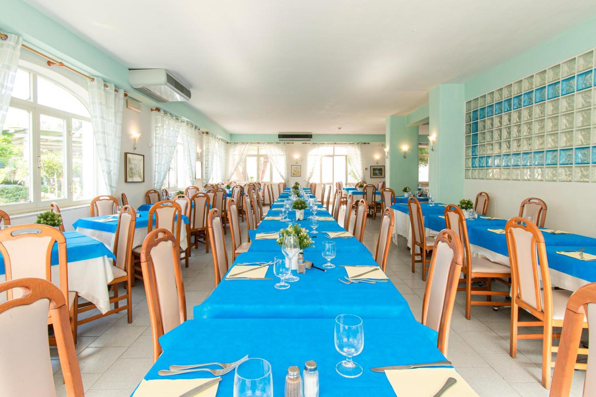Victoria Park Resort Ischia Eksteriør bilde