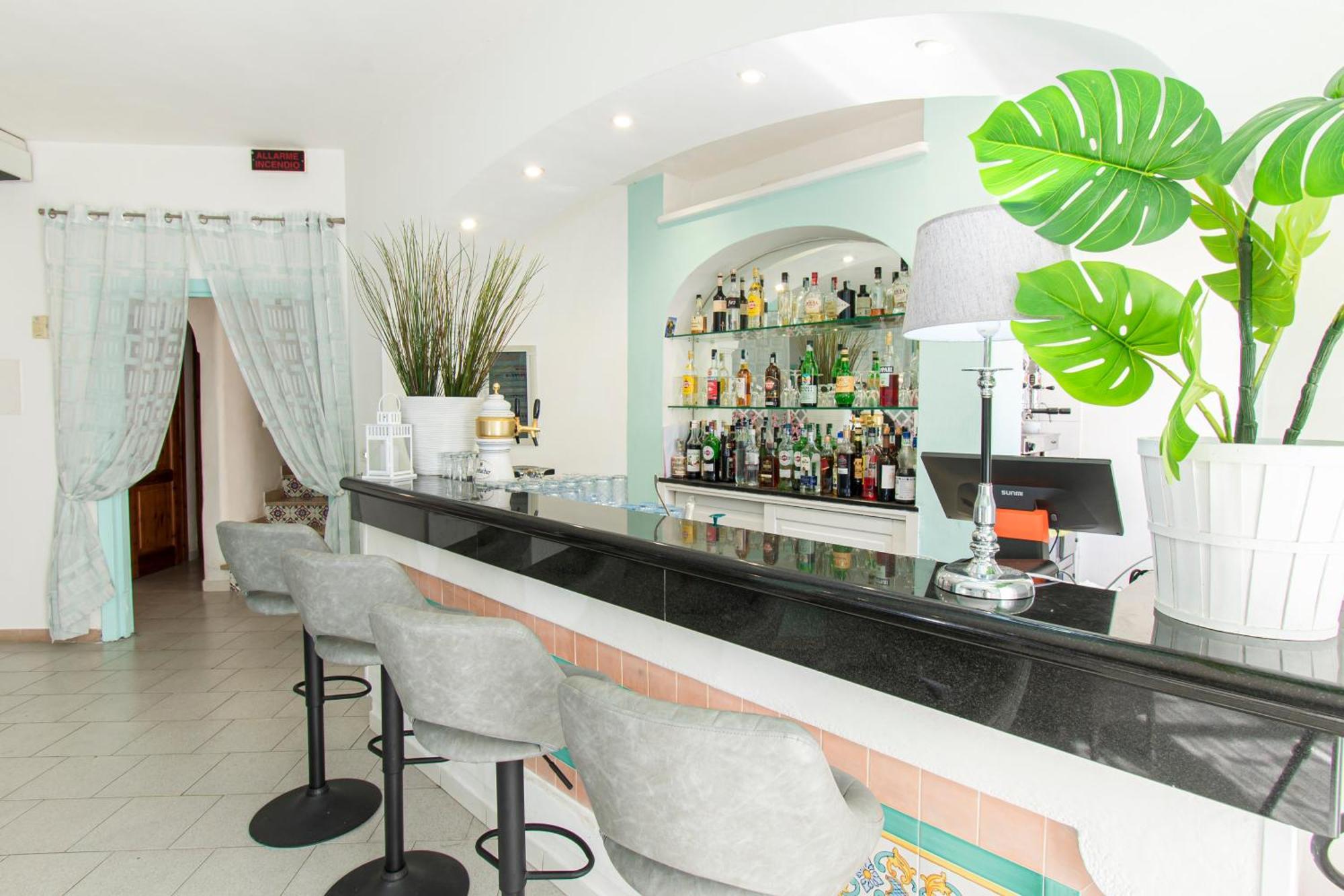 Victoria Park Resort Ischia Eksteriør bilde