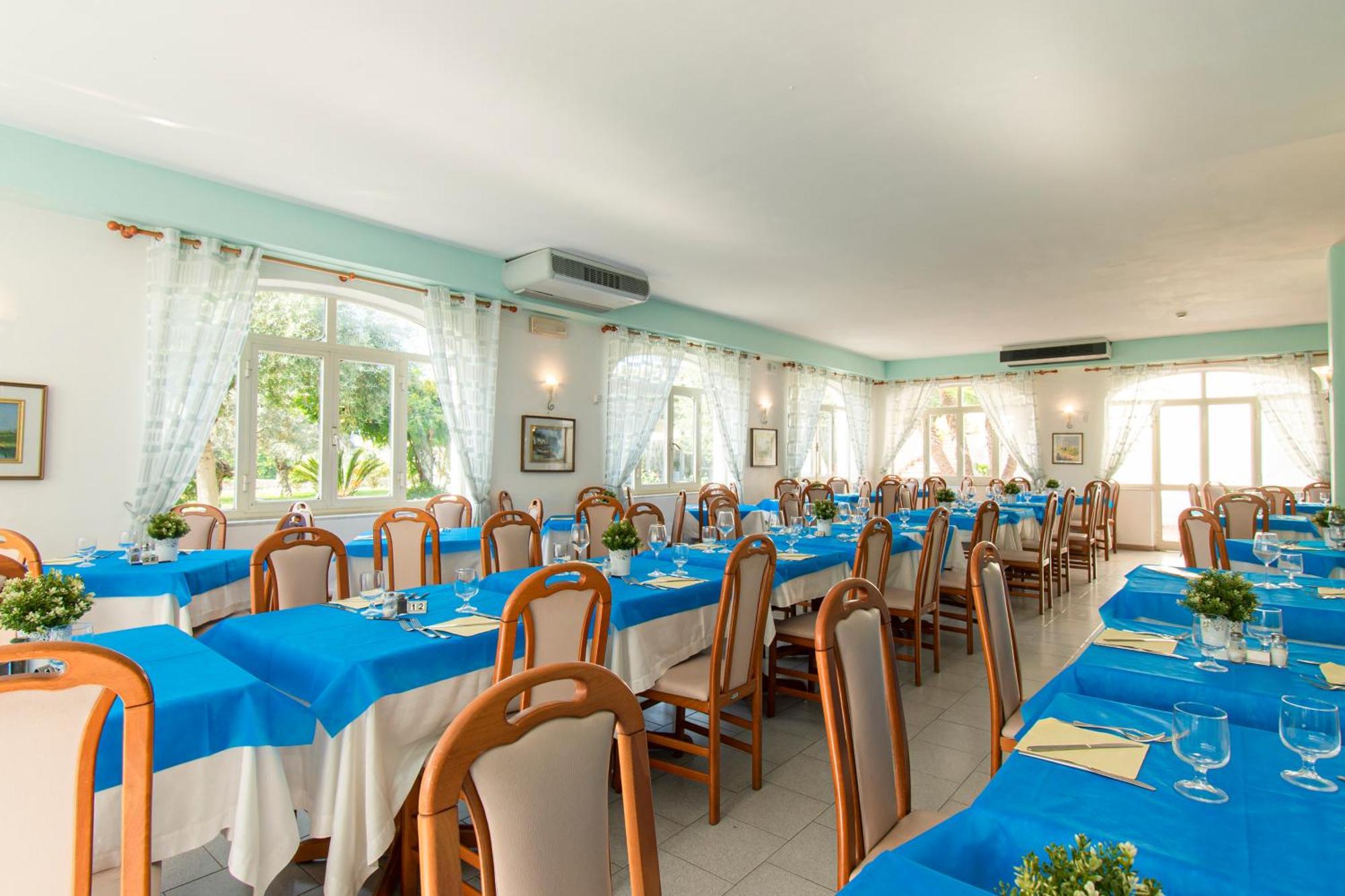 Victoria Park Resort Ischia Eksteriør bilde