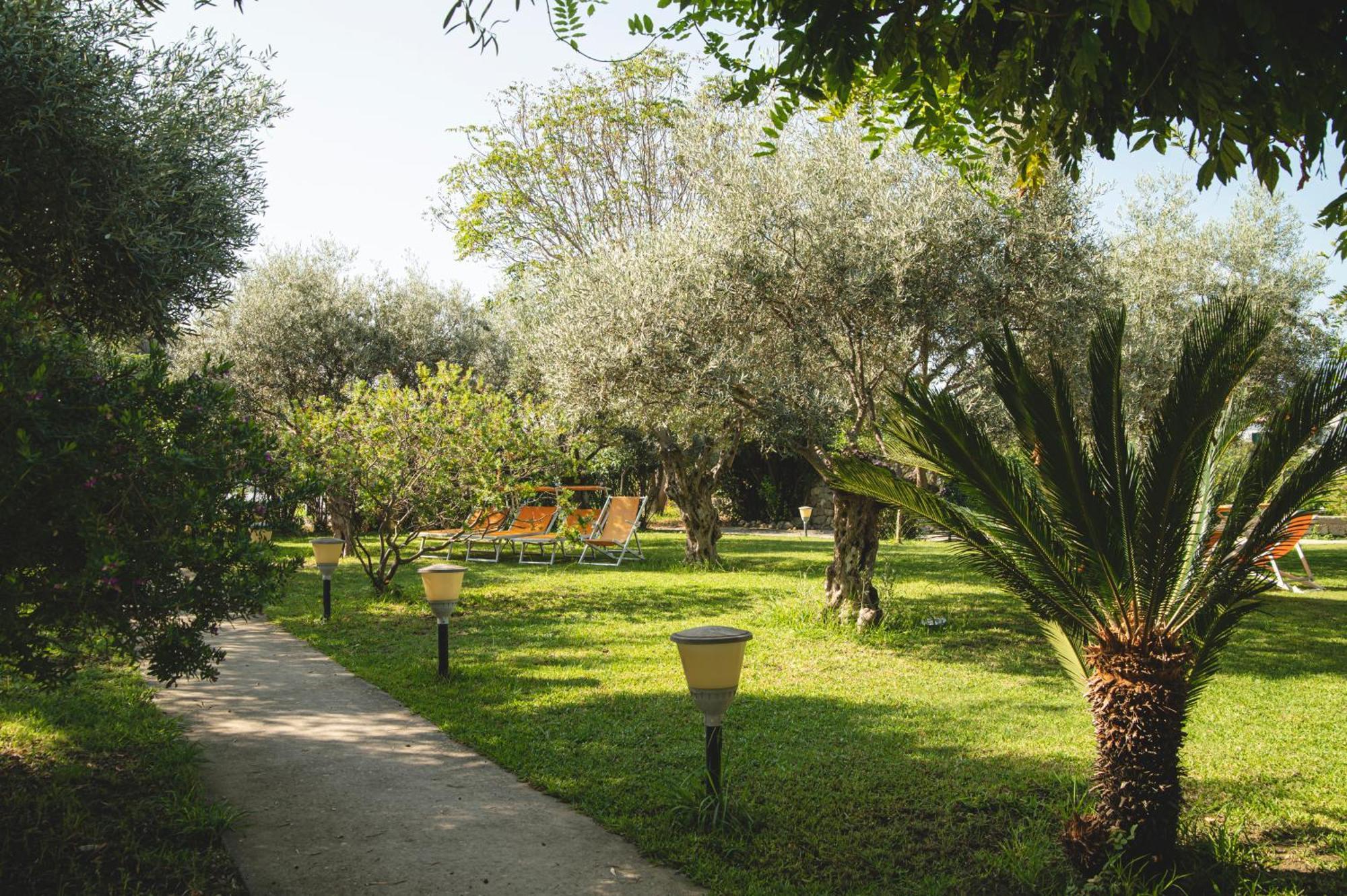 Victoria Park Resort Ischia Eksteriør bilde