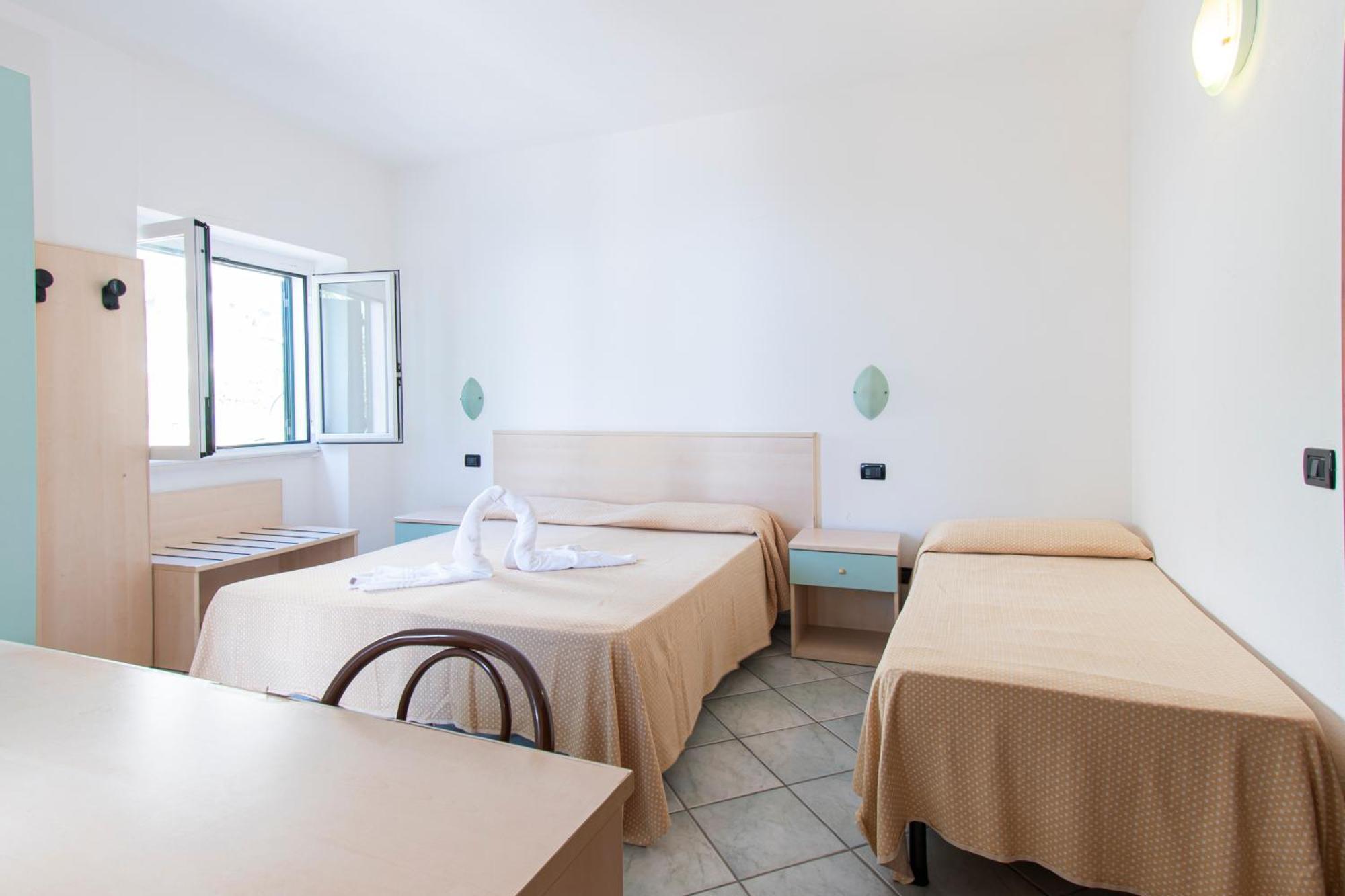 Victoria Park Resort Ischia Eksteriør bilde