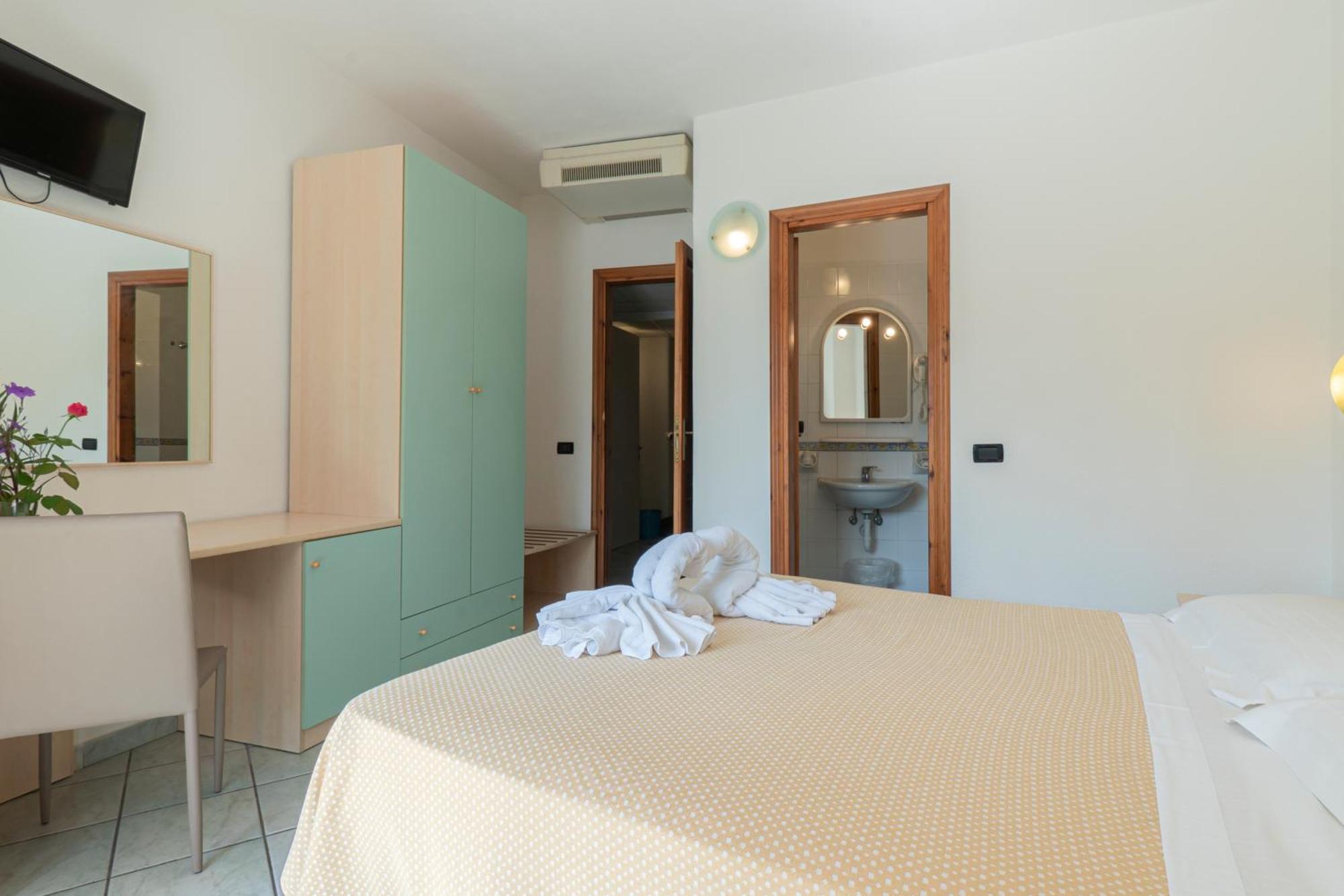 Victoria Park Resort Ischia Eksteriør bilde