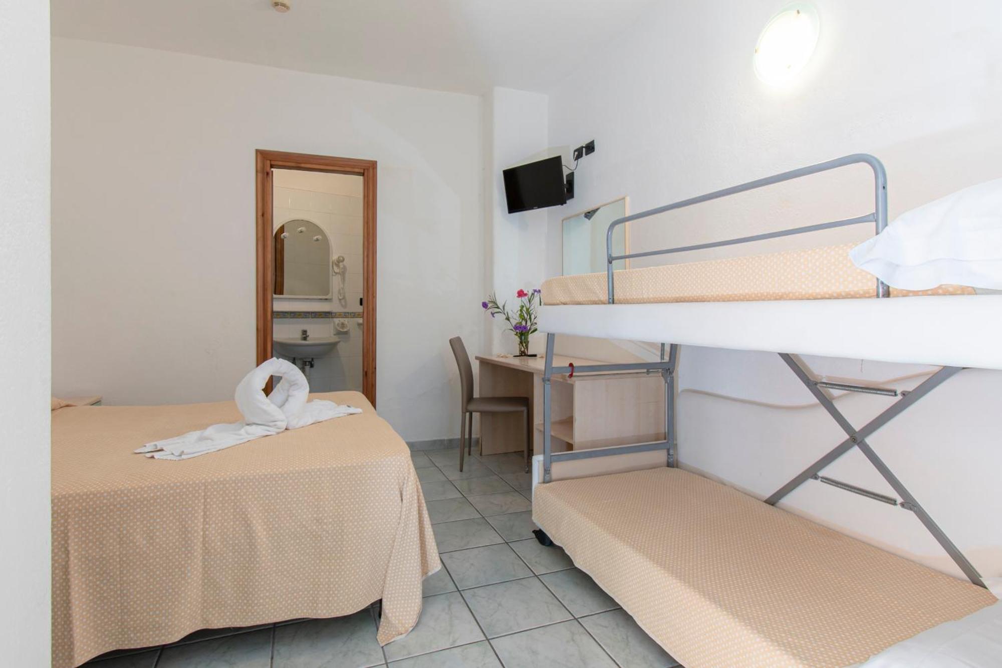 Victoria Park Resort Ischia Eksteriør bilde