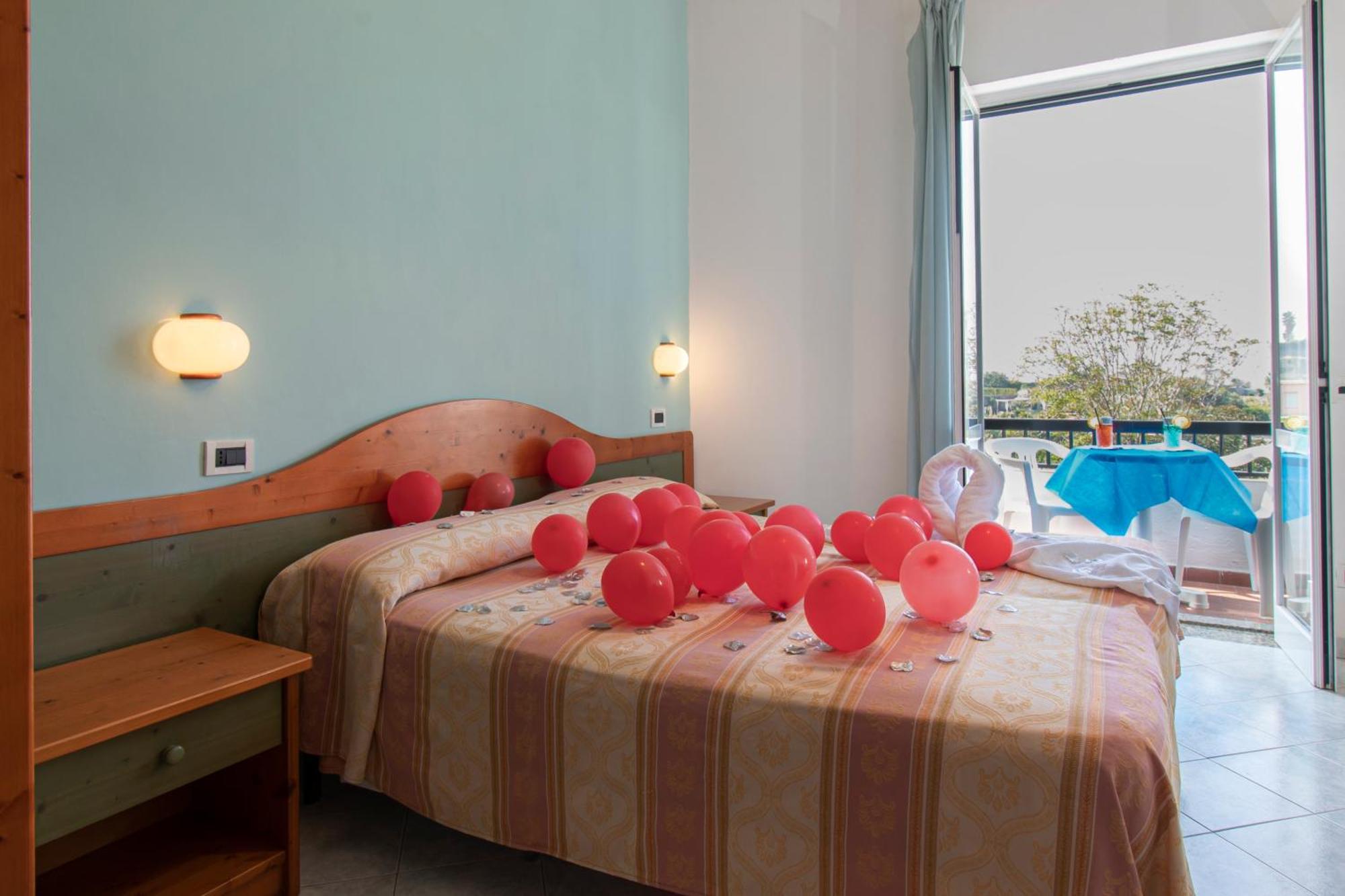 Victoria Park Resort Ischia Eksteriør bilde