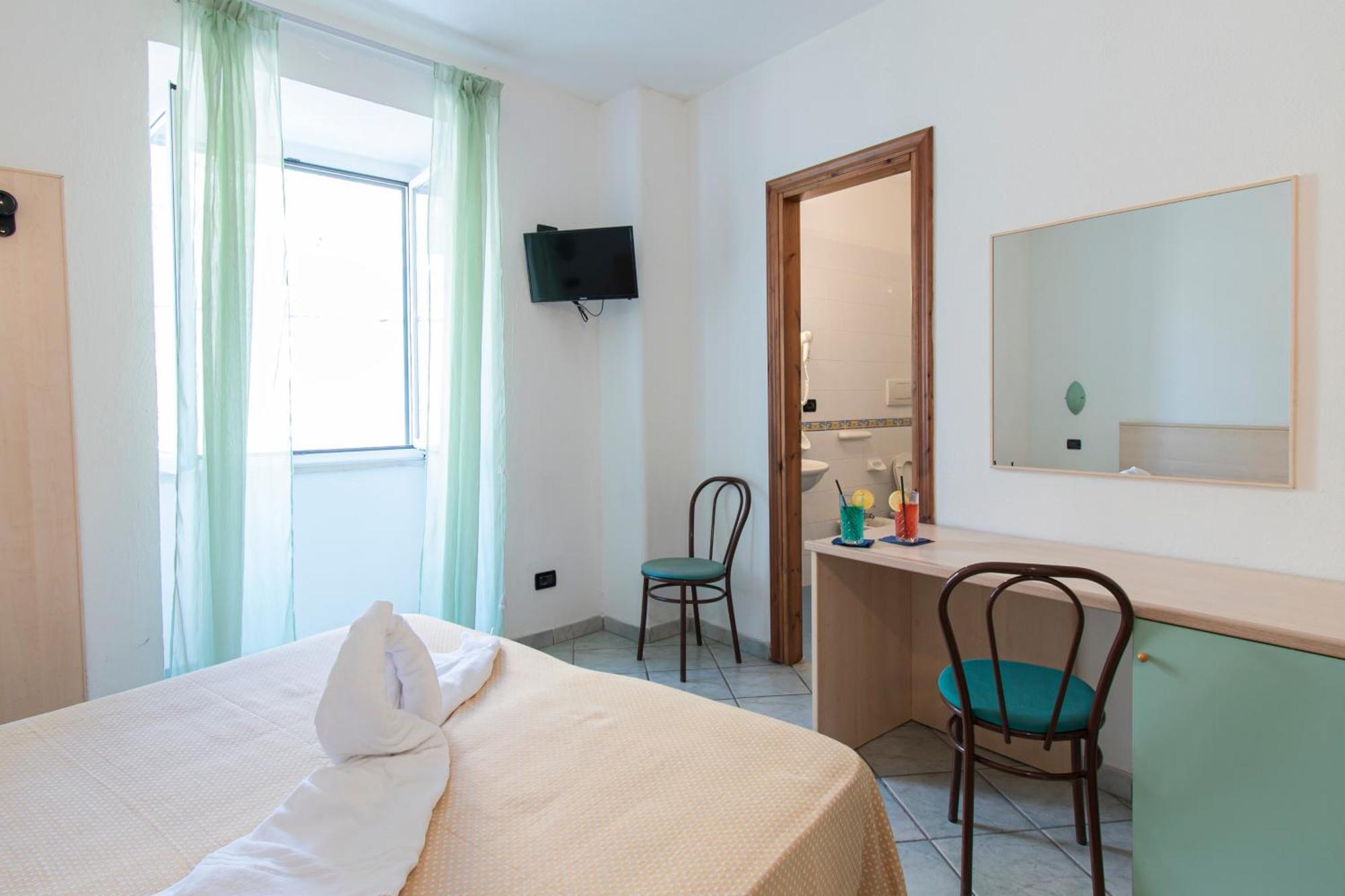 Victoria Park Resort Ischia Eksteriør bilde