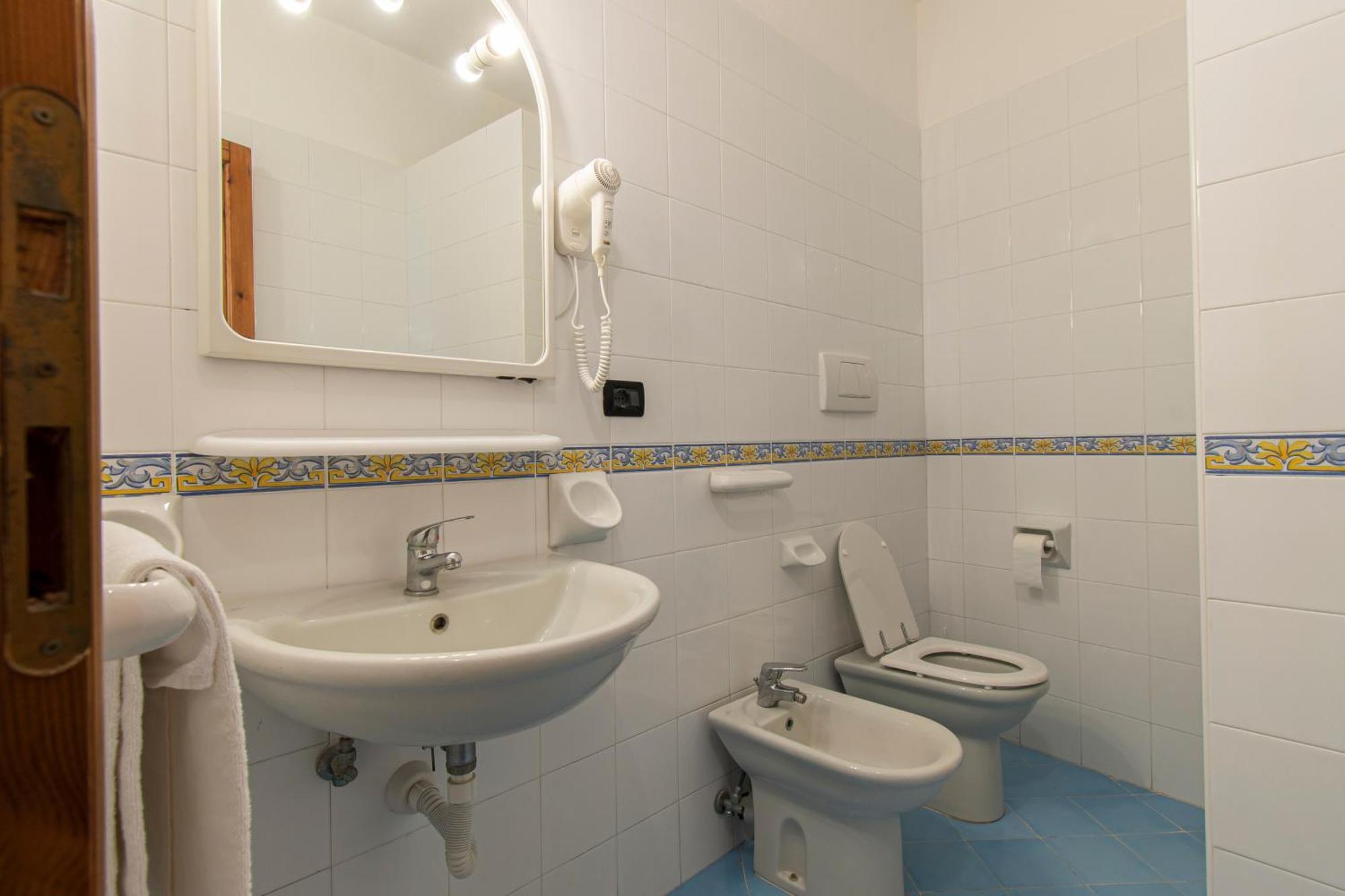 Victoria Park Resort Ischia Eksteriør bilde