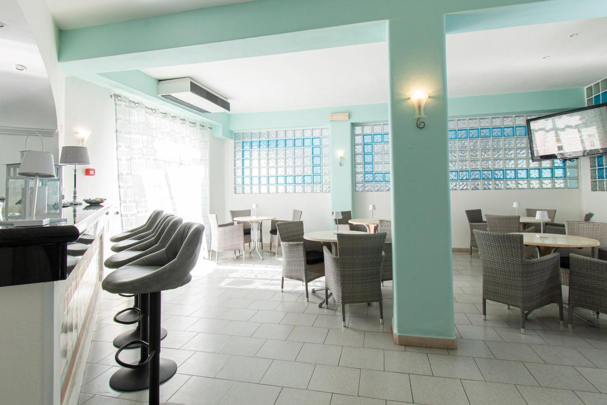 Victoria Park Resort Ischia Eksteriør bilde