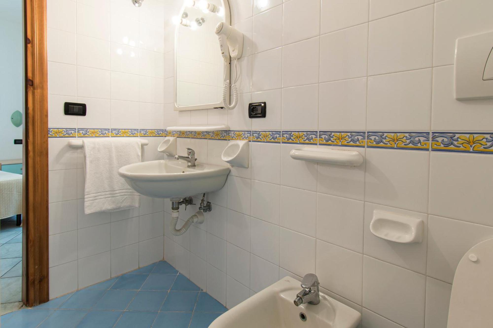 Victoria Park Resort Ischia Eksteriør bilde