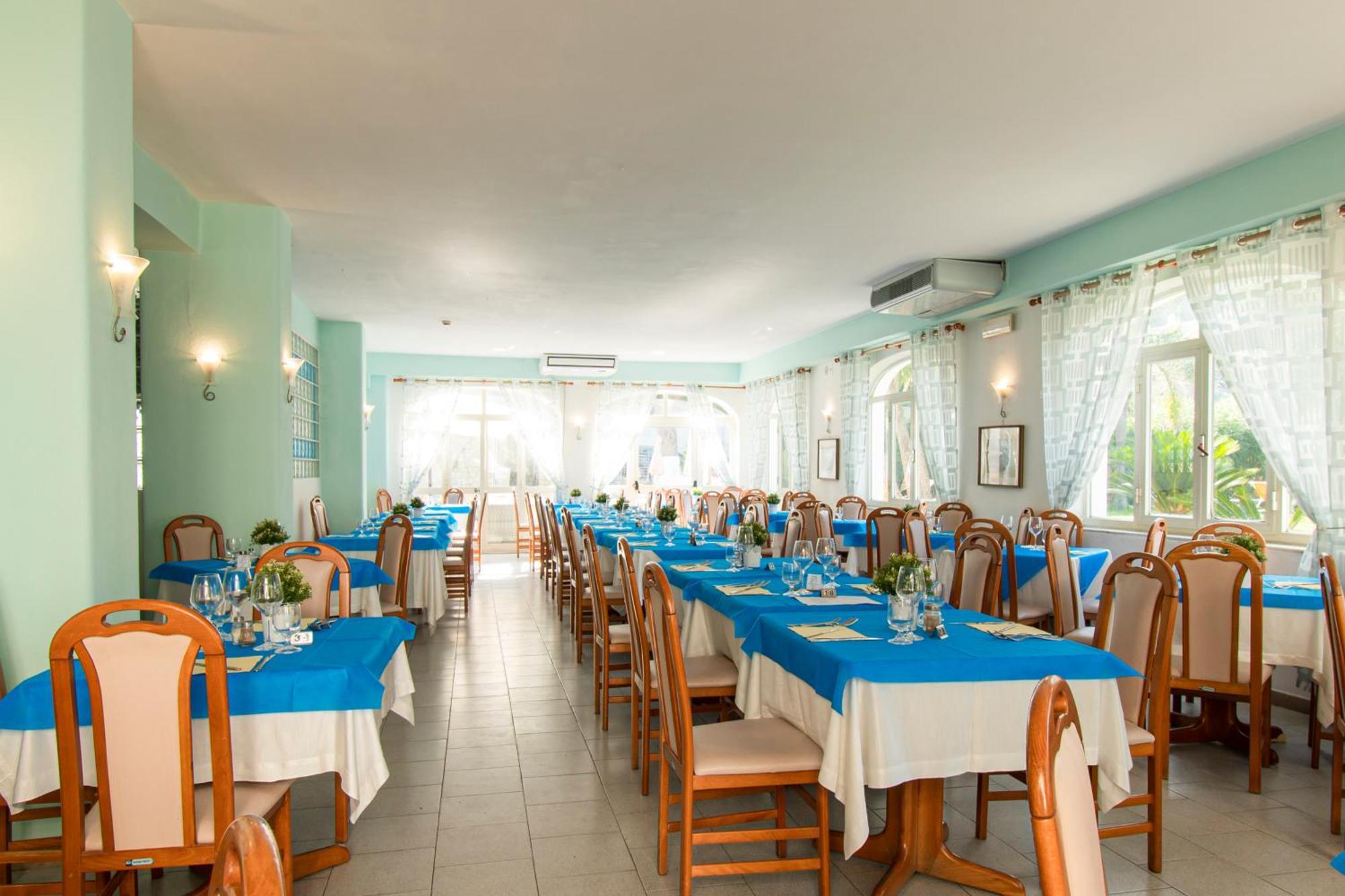 Victoria Park Resort Ischia Eksteriør bilde