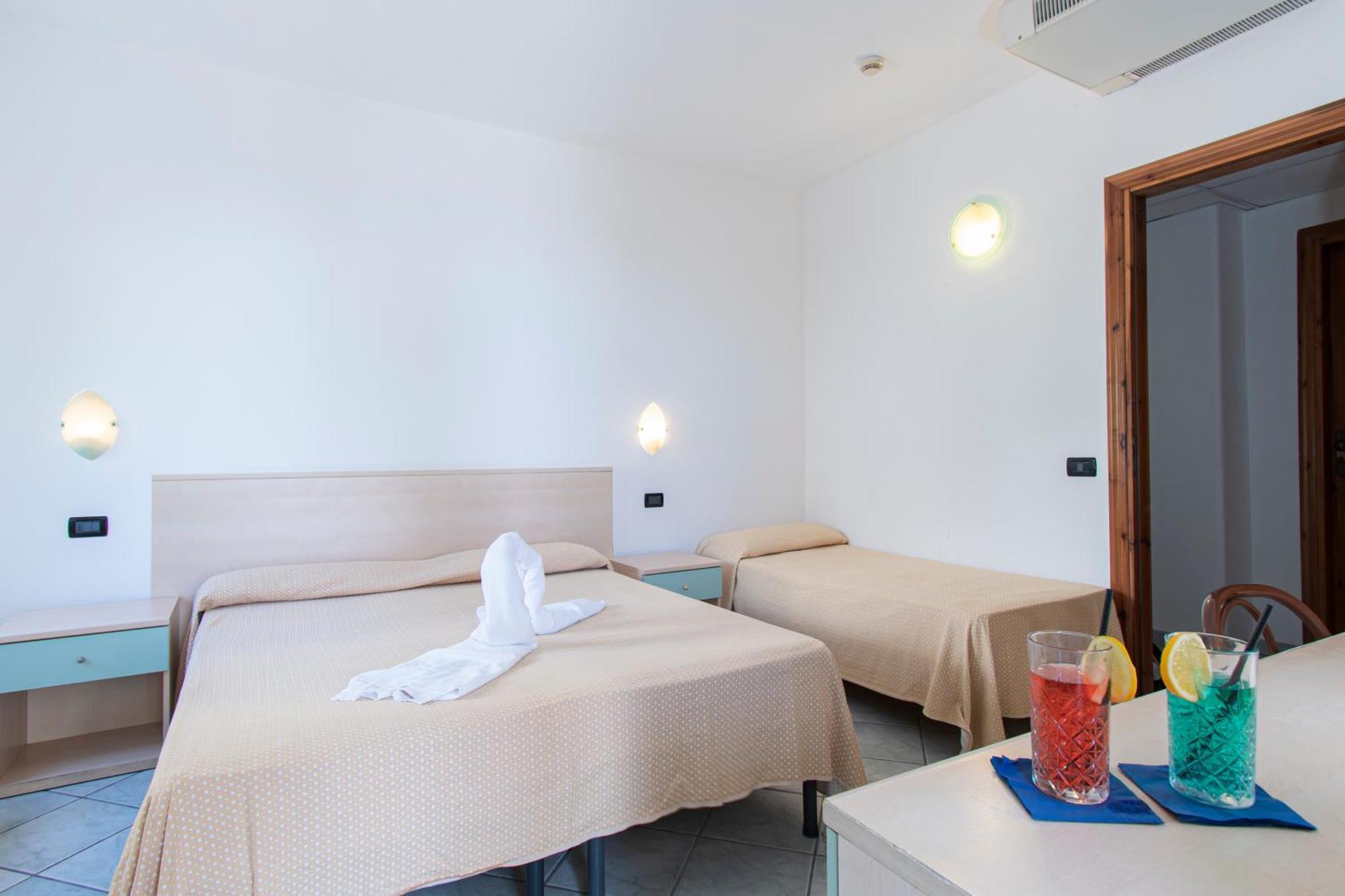 Victoria Park Resort Ischia Eksteriør bilde