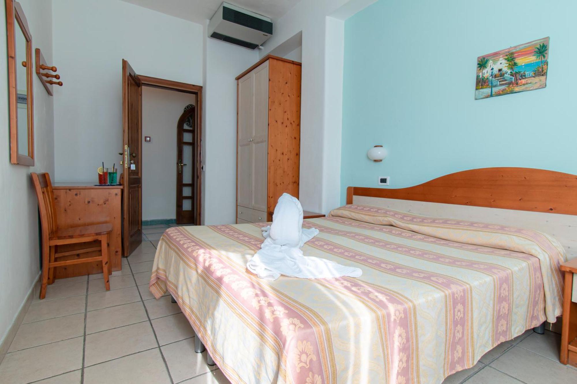 Victoria Park Resort Ischia Eksteriør bilde