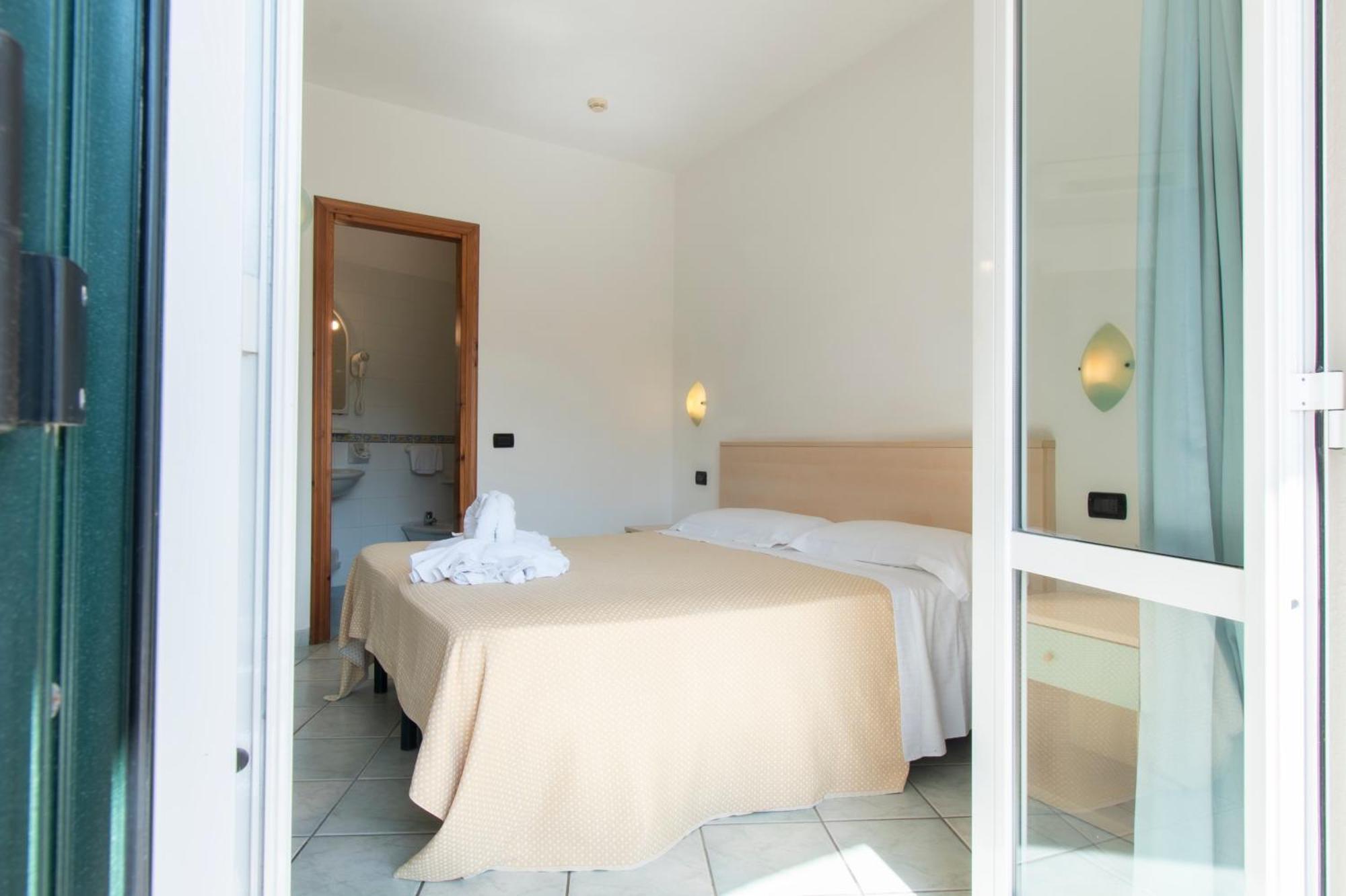 Victoria Park Resort Ischia Eksteriør bilde