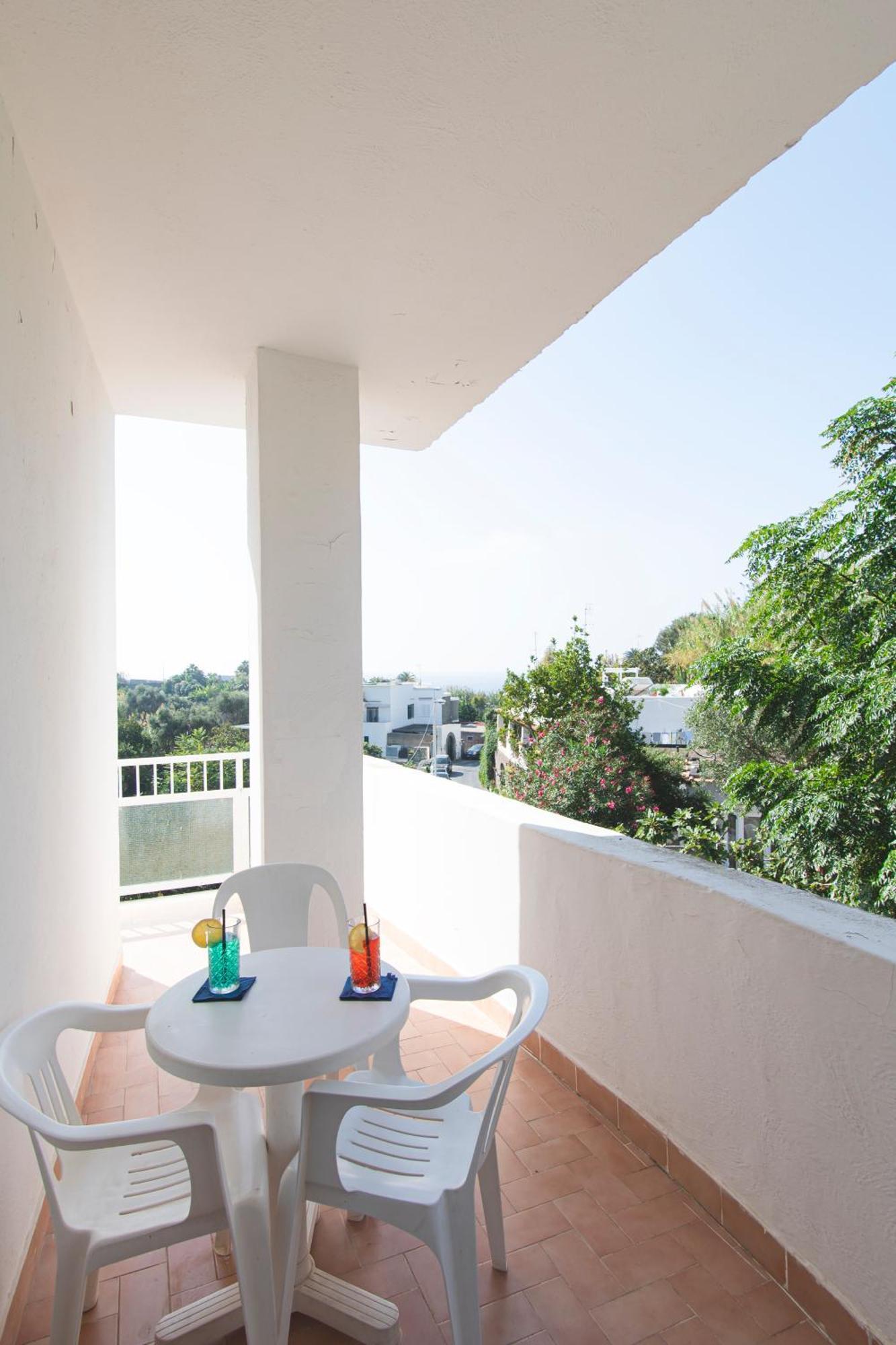 Victoria Park Resort Ischia Eksteriør bilde