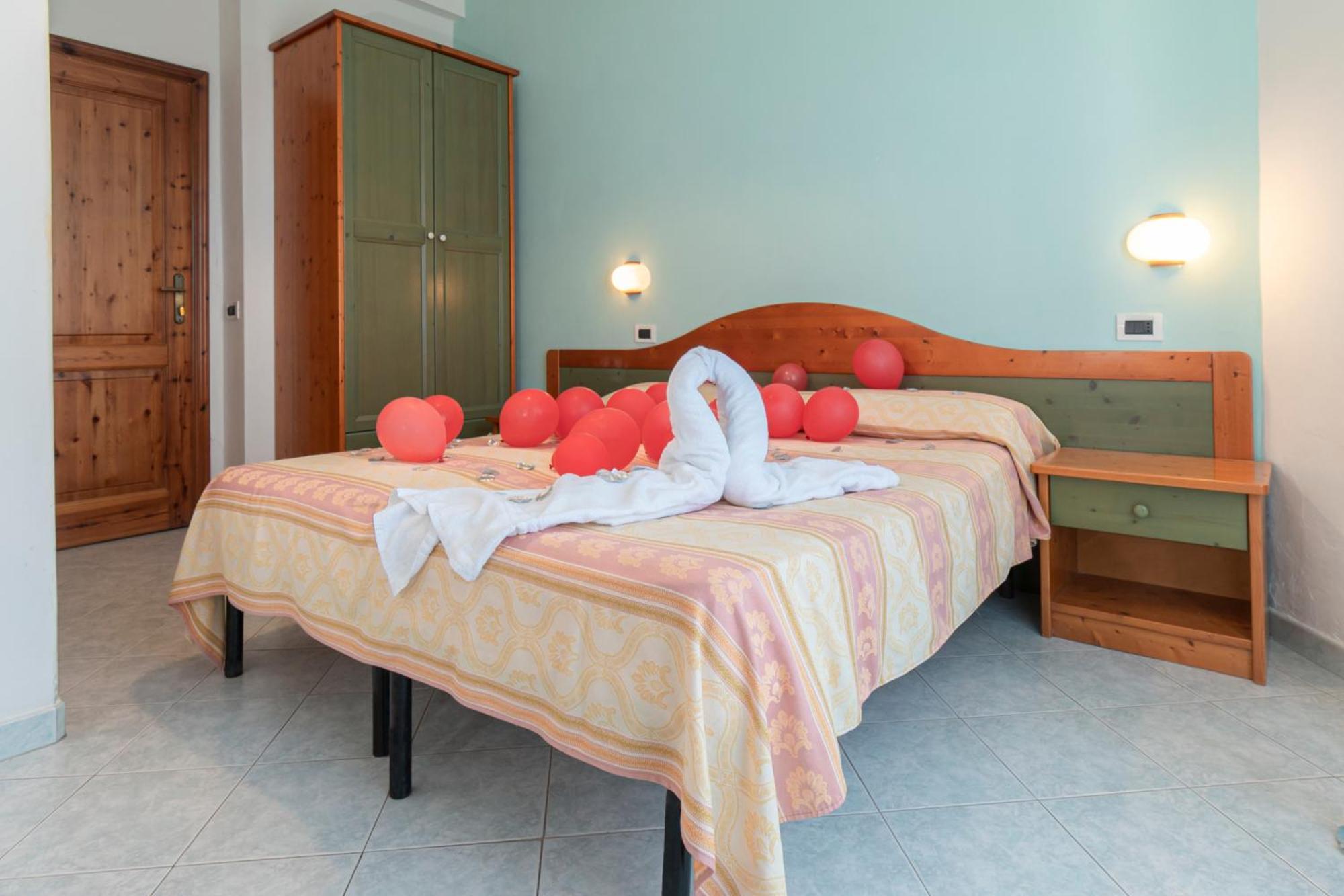Victoria Park Resort Ischia Eksteriør bilde