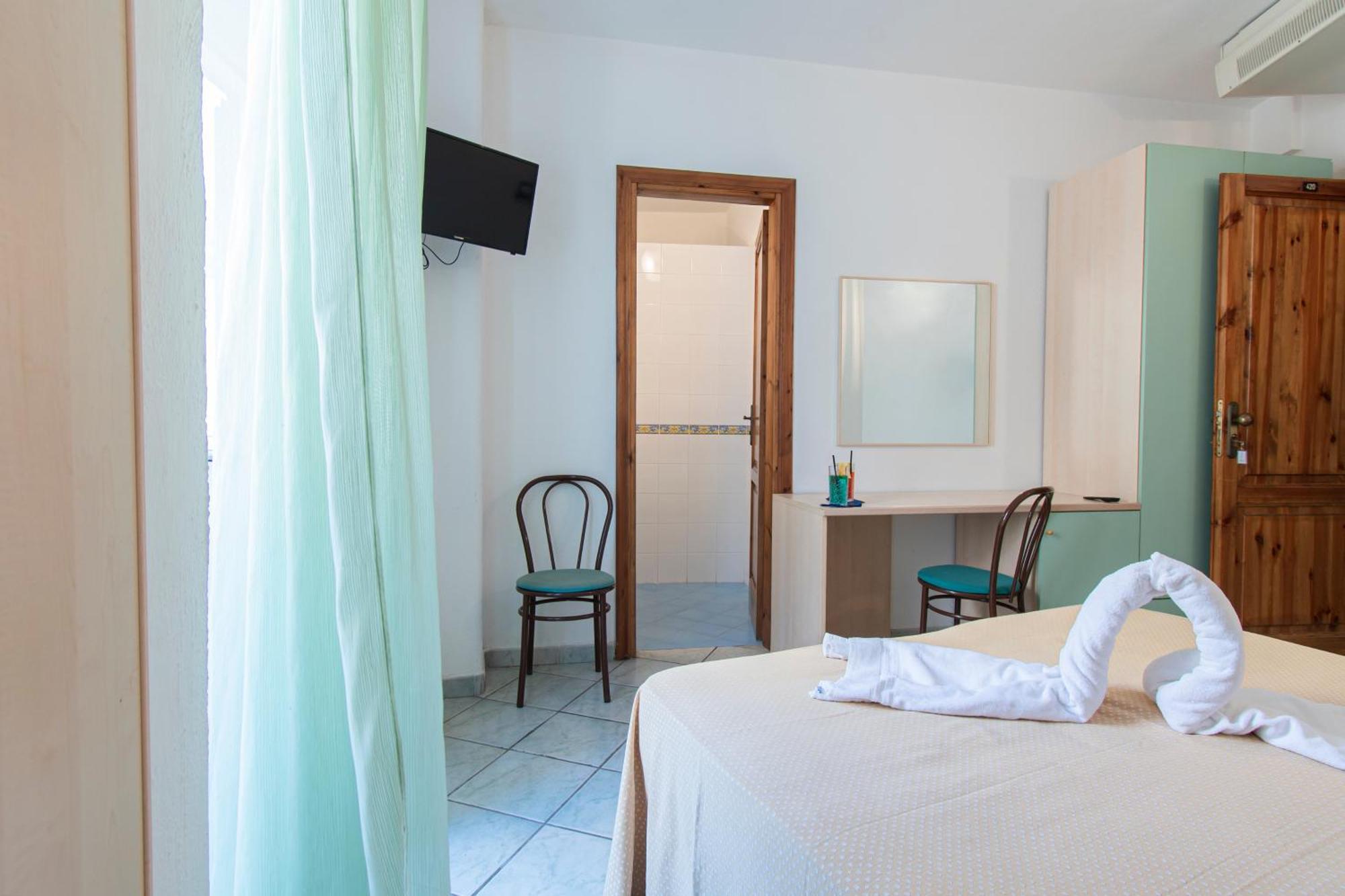 Victoria Park Resort Ischia Eksteriør bilde