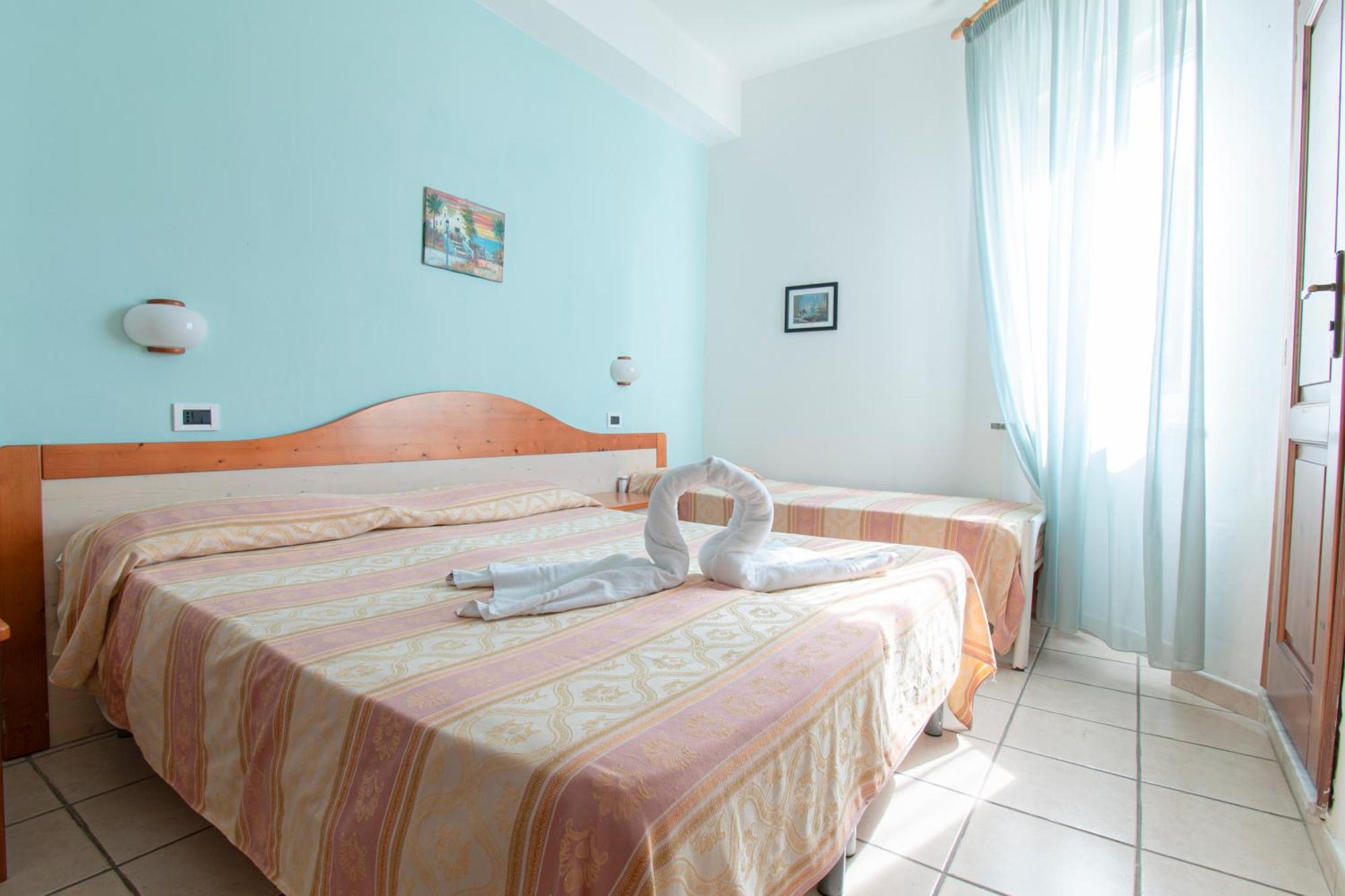 Victoria Park Resort Ischia Eksteriør bilde