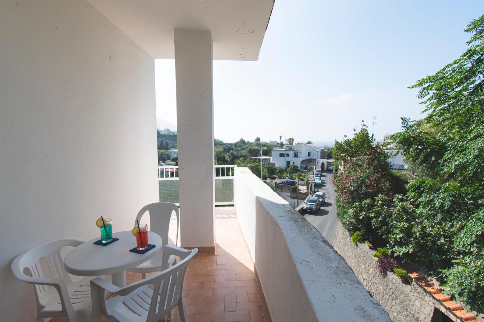 Victoria Park Resort Ischia Eksteriør bilde