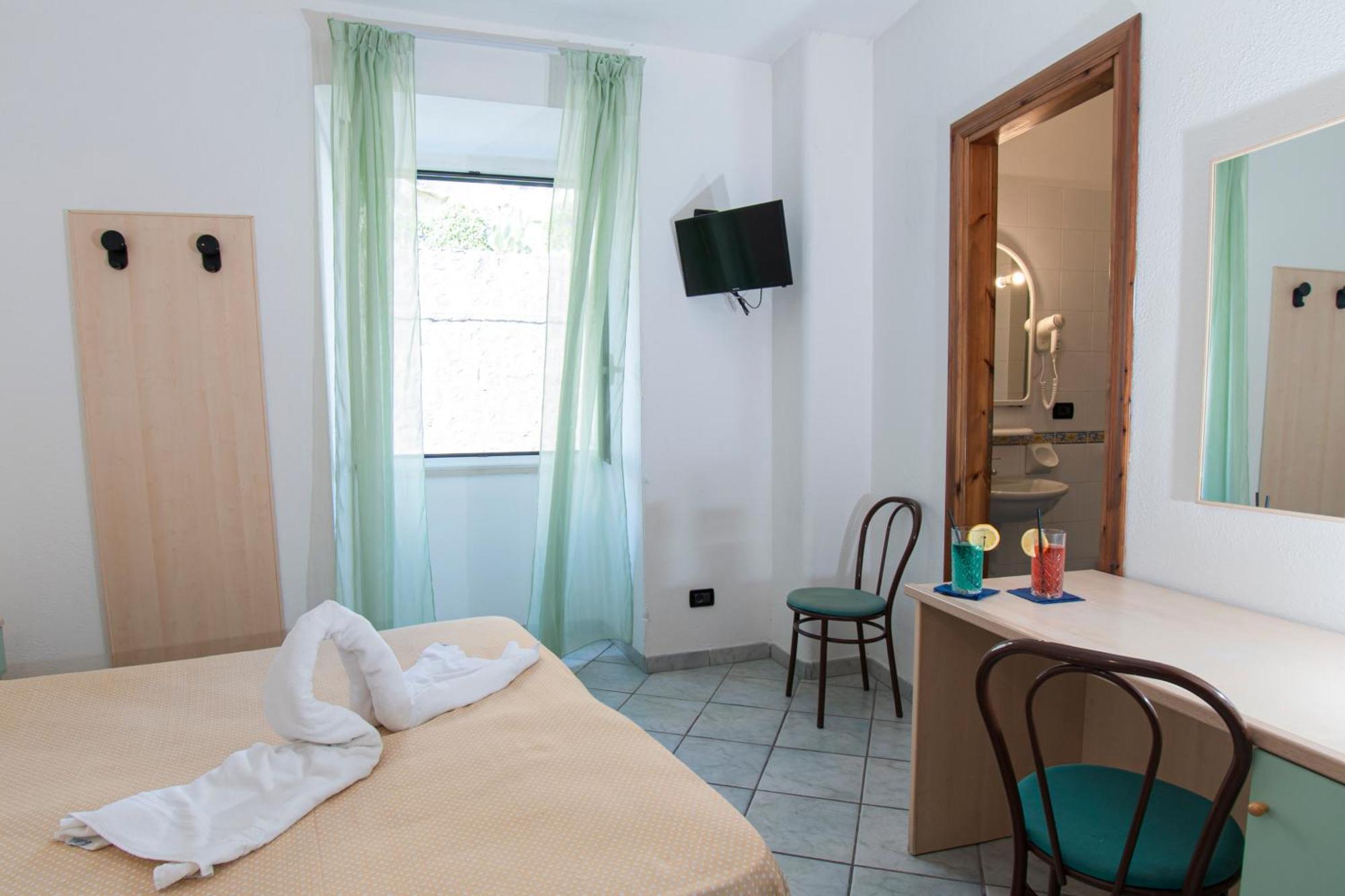 Victoria Park Resort Ischia Eksteriør bilde