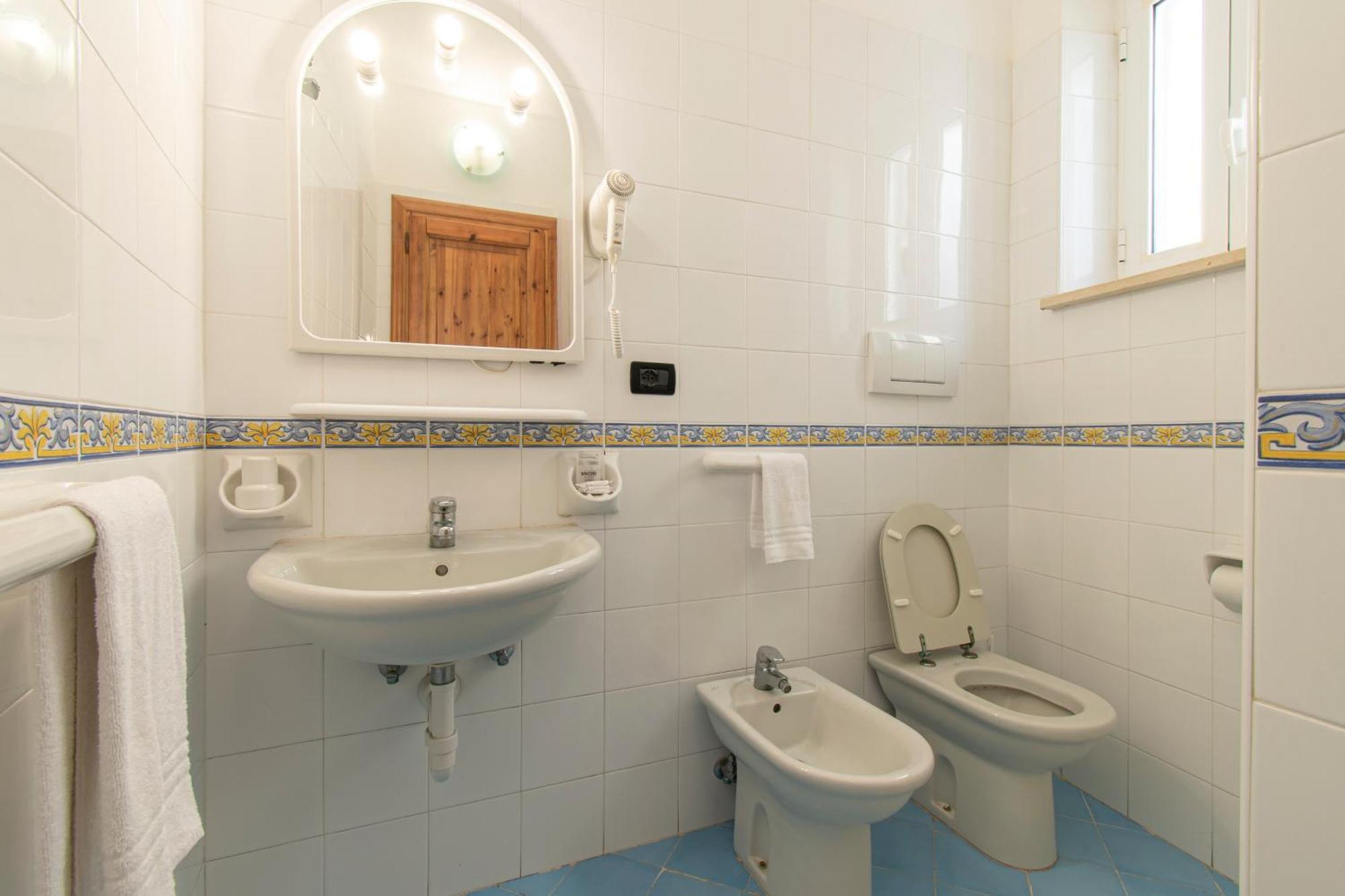 Victoria Park Resort Ischia Eksteriør bilde