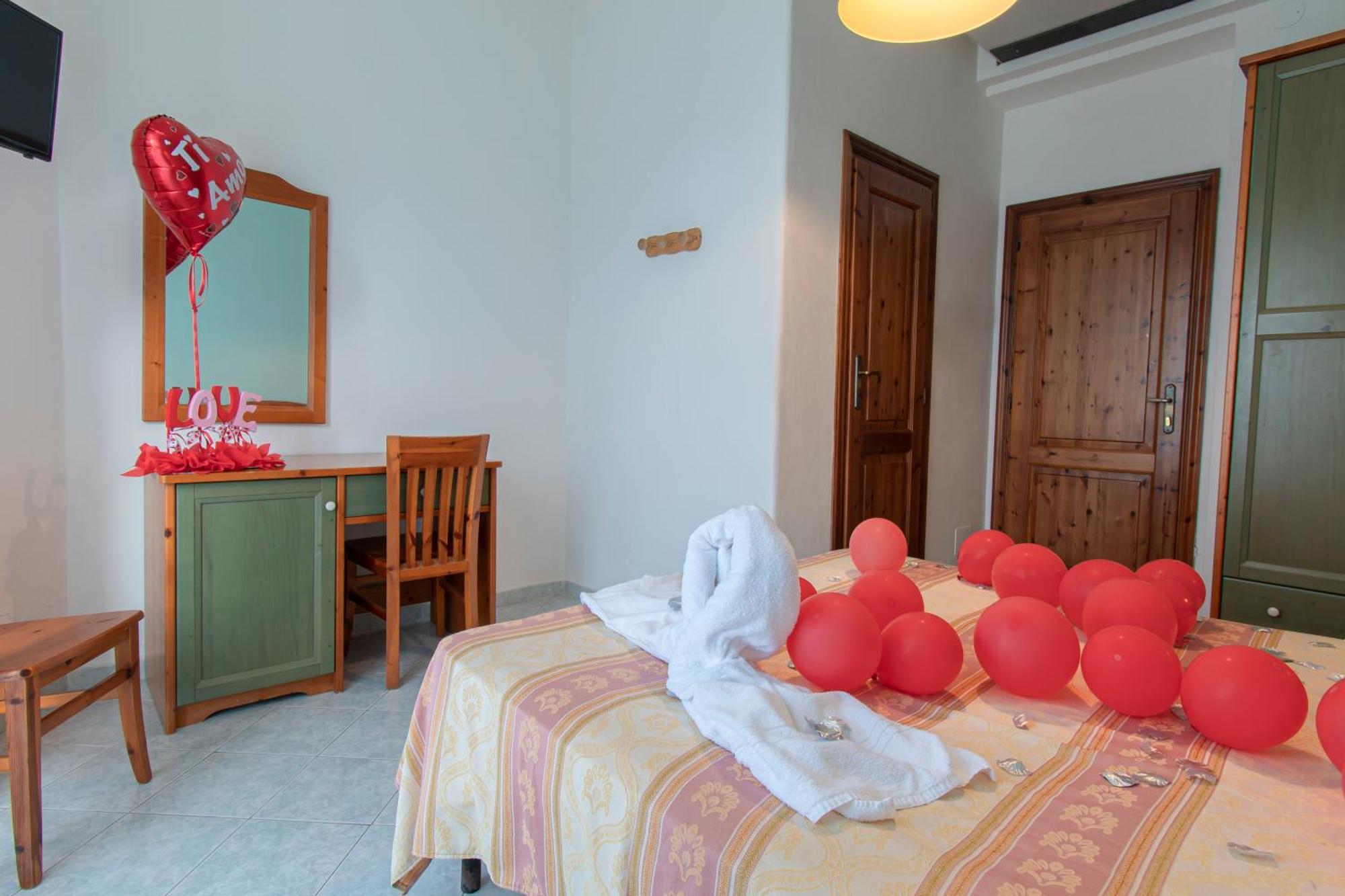 Victoria Park Resort Ischia Eksteriør bilde