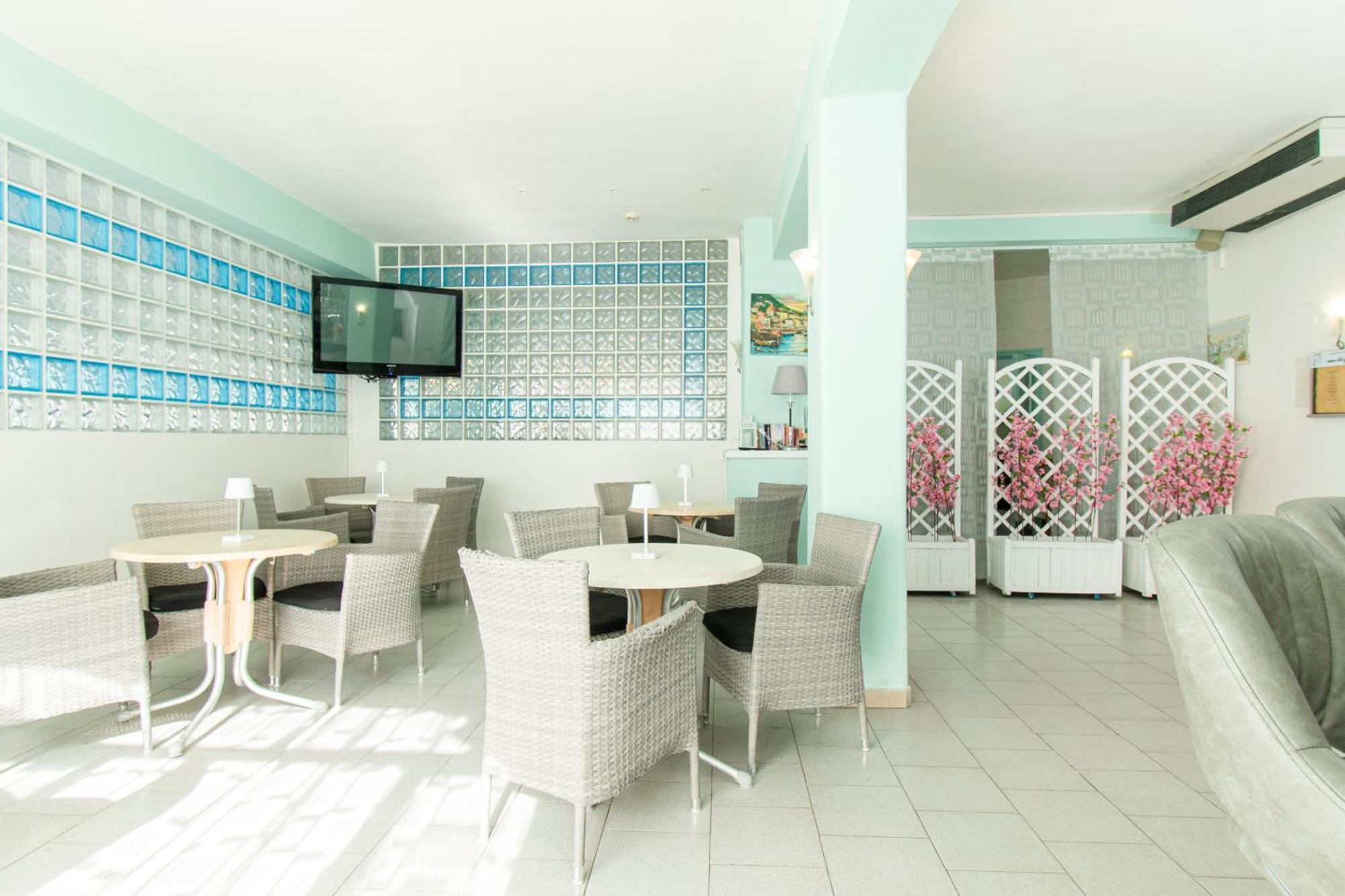 Victoria Park Resort Ischia Eksteriør bilde