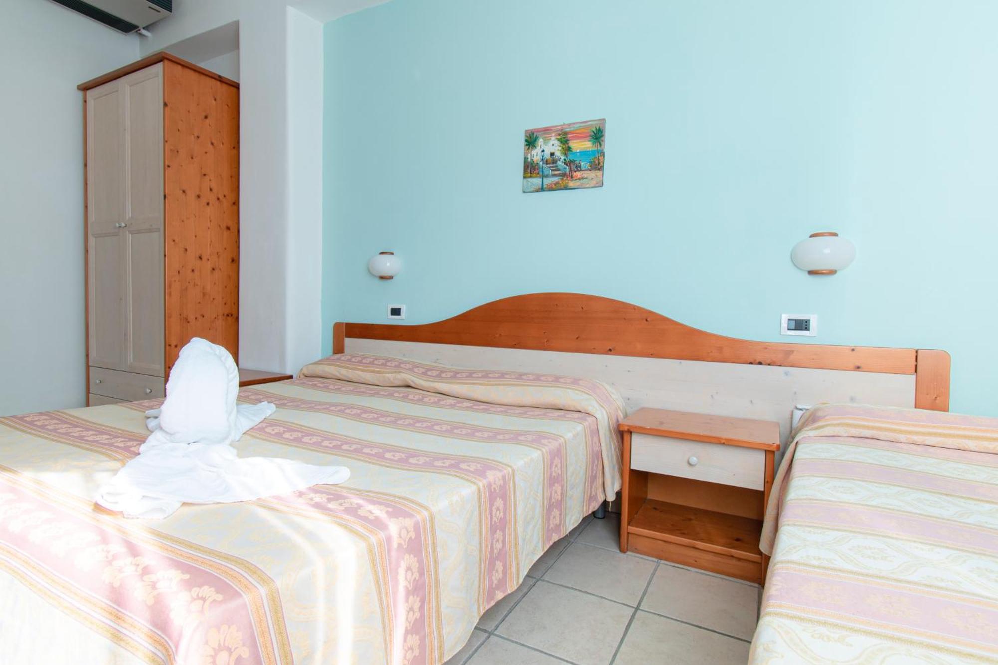 Victoria Park Resort Ischia Eksteriør bilde
