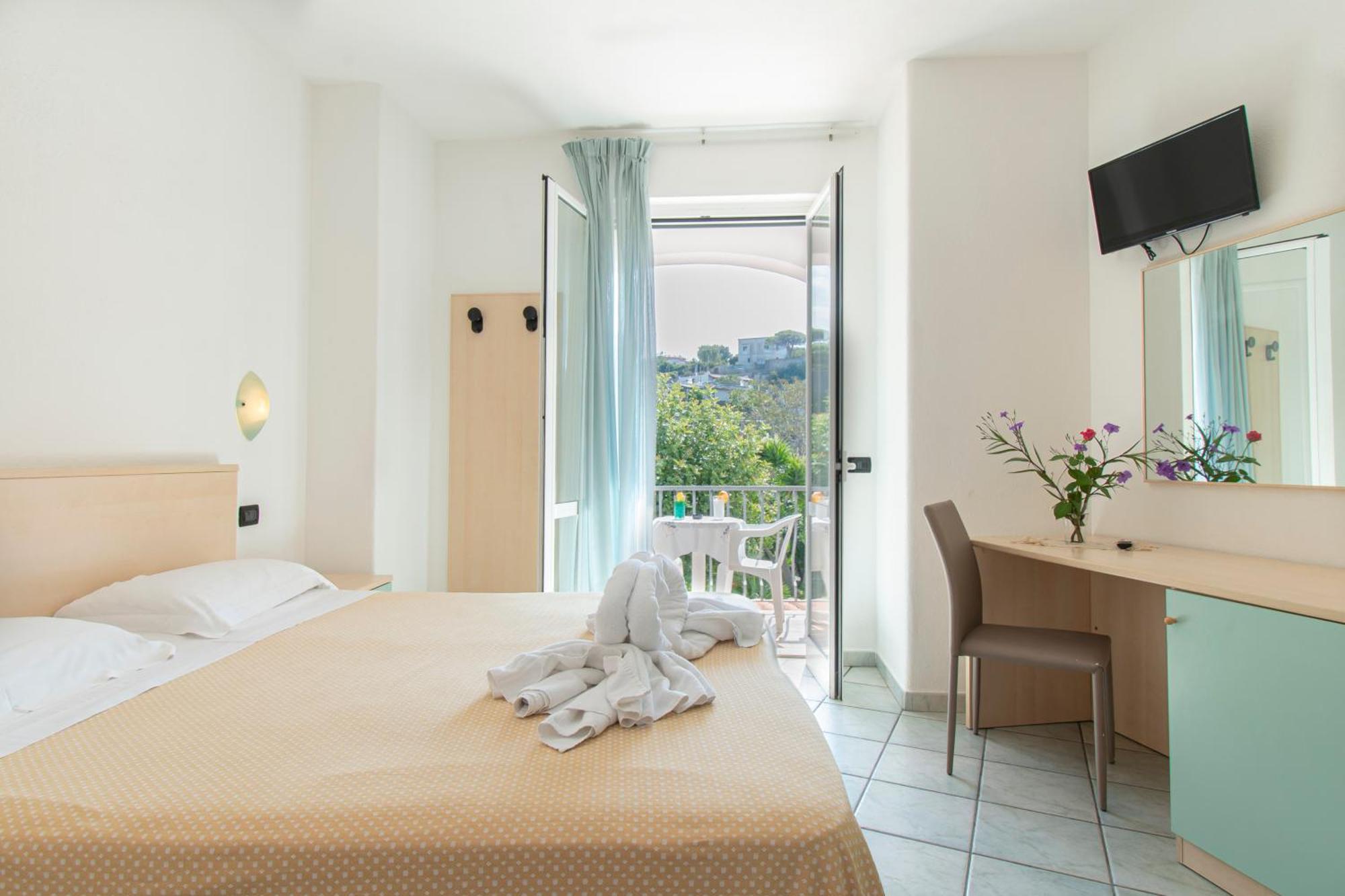 Victoria Park Resort Ischia Eksteriør bilde