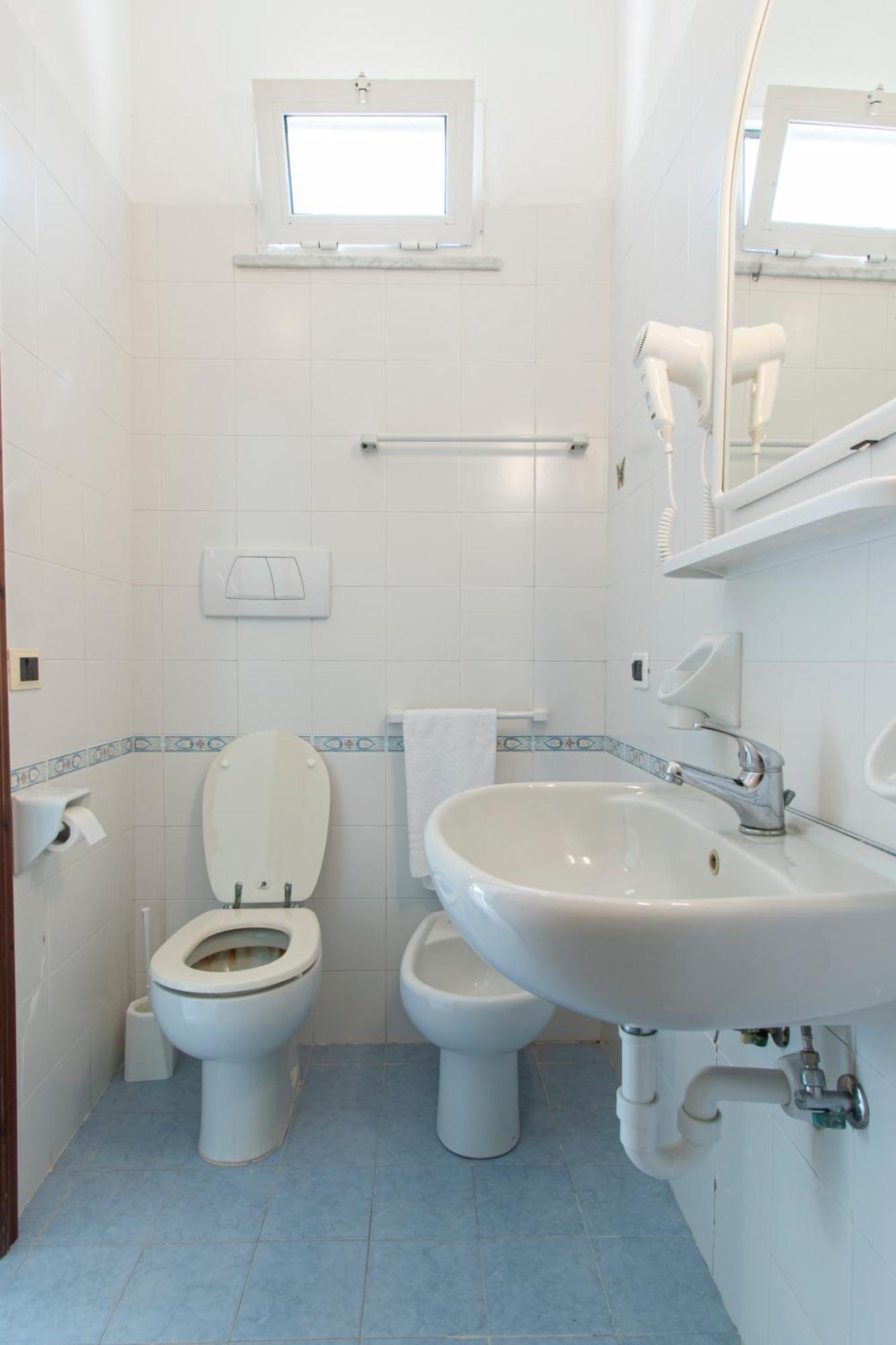Victoria Park Resort Ischia Eksteriør bilde