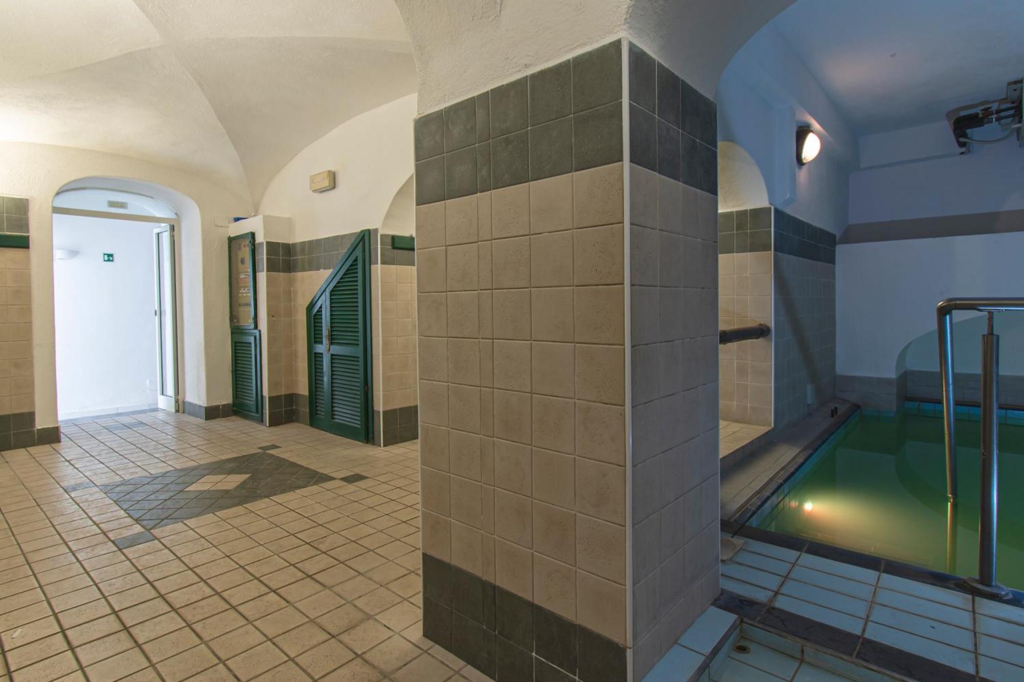 Victoria Park Resort Ischia Eksteriør bilde