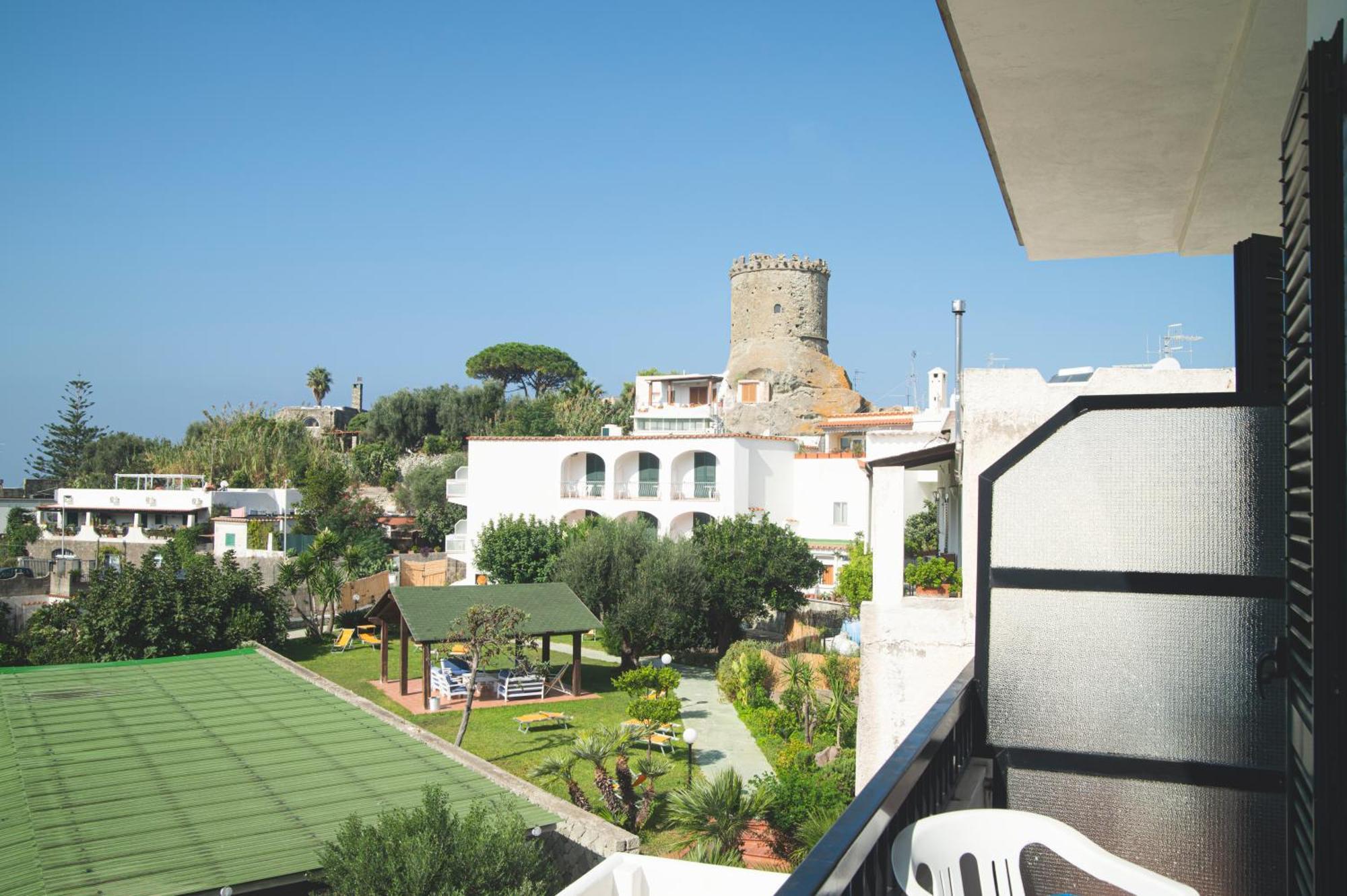 Victoria Park Resort Ischia Eksteriør bilde