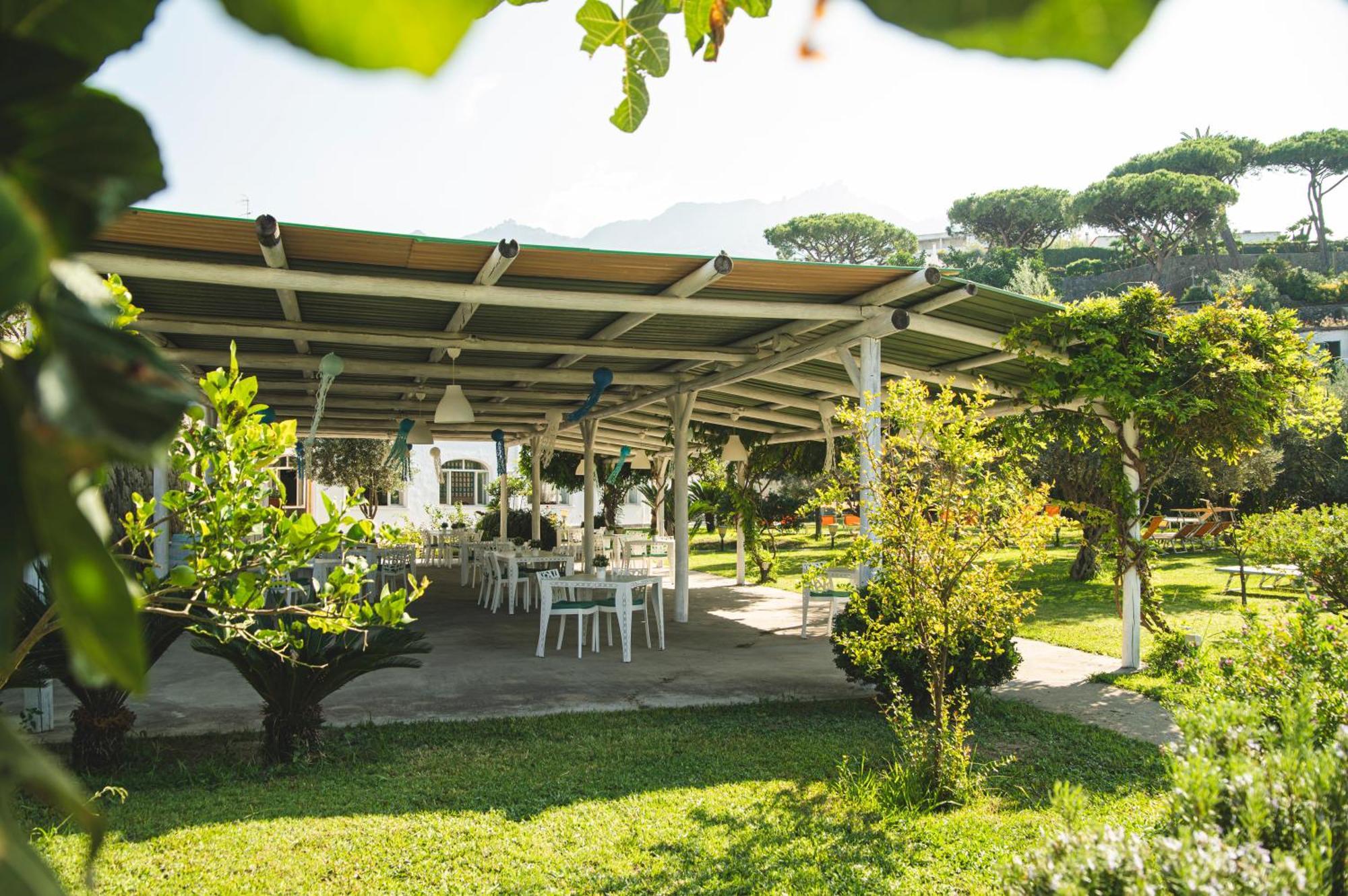 Victoria Park Resort Ischia Eksteriør bilde