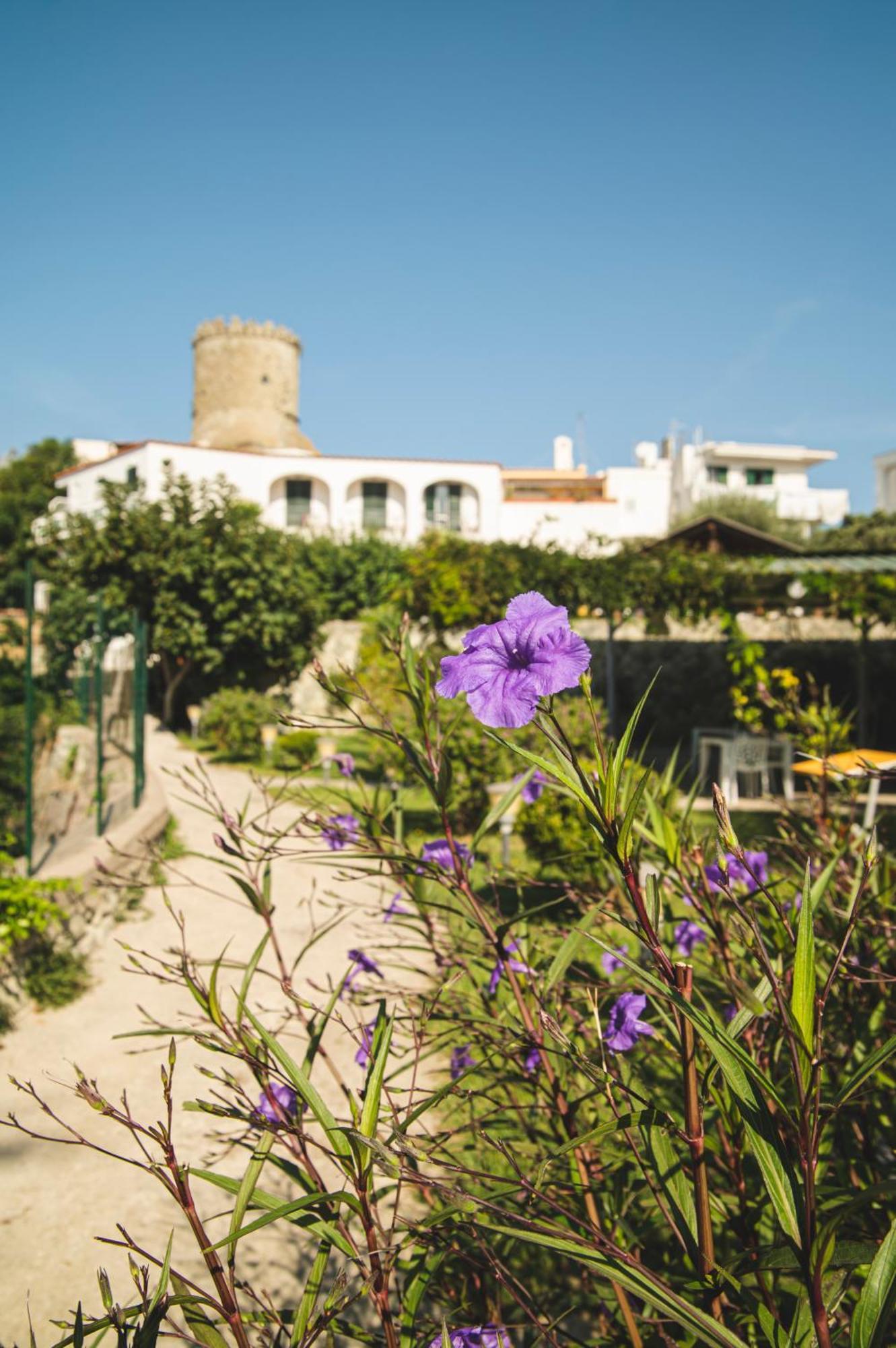 Victoria Park Resort Ischia Eksteriør bilde