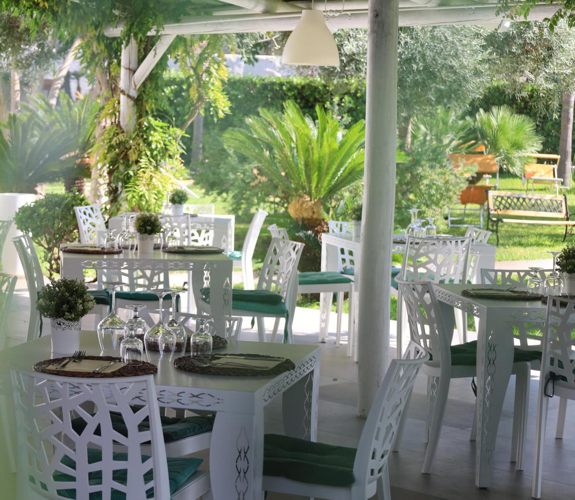 Victoria Park Resort Ischia Eksteriør bilde